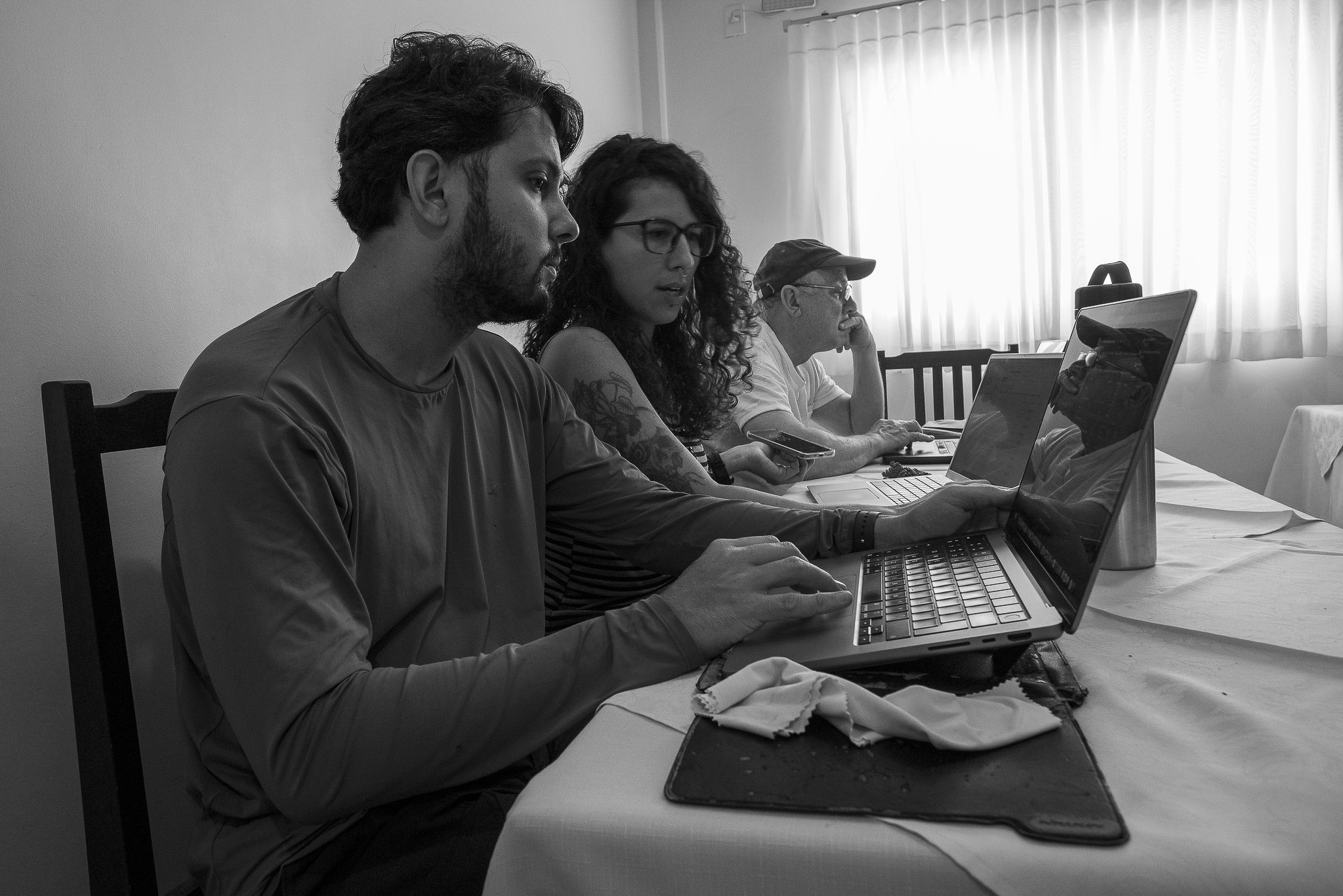 Imagem Expedição Chap Guim - ESEC Serra das Araras--5 da expedição de expedicoes/araras_25